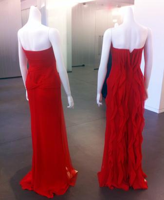 'Affordable' Vera Wang Spring 2013 Bridal Gown preview