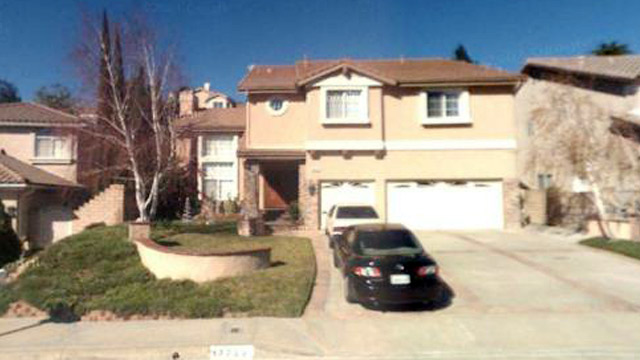 PHOTO: Viola Davis' Granada Hills home