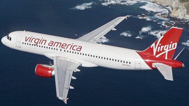 PHOTO: Virgin America is one of the companies offering an unexpected Cyber Monday deal.