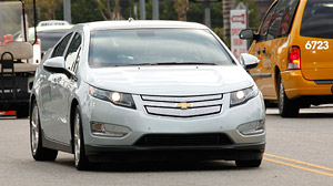 The Chevy Volt.