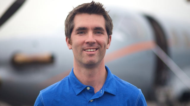 PHOTO: Wade Eyerly, CEO and co-founder of Surf Airlines, Inc. plans to offer unlimited "all you can fly" memberships starting this summer.