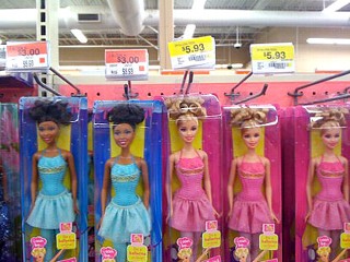 cheap barbie dolls at walmart