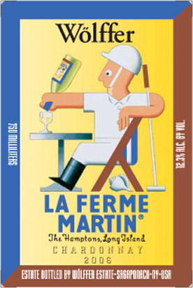 Wine Labels 