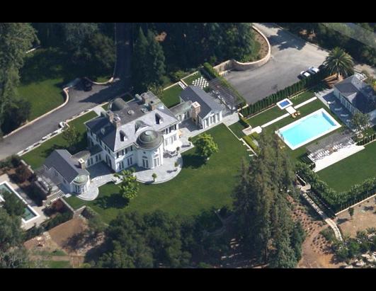 Calif. Mansion for $117.5 Million