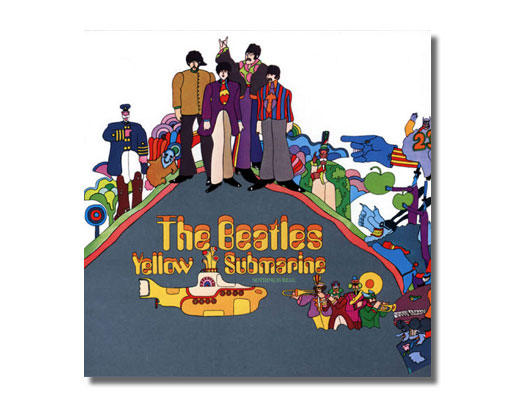 Beatles Albums 