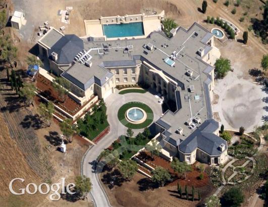 Russian billionaire's $100 California chateau