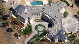 Russian billionaire's $100 California chateau