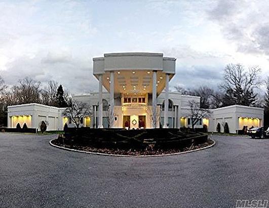 Lake Success Mansion for $5,880,000 