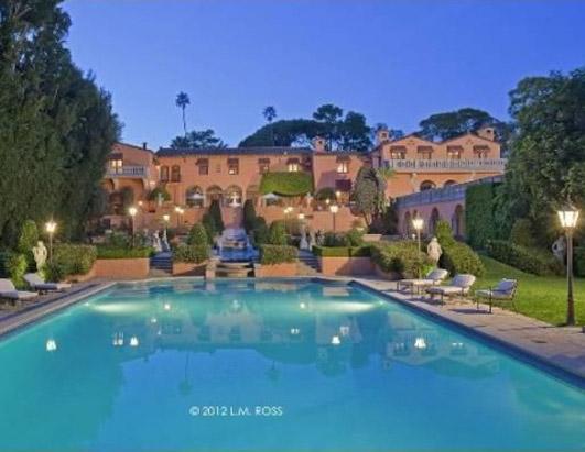 $117.6 Million Calif. Home May be 2nd Most Expensive