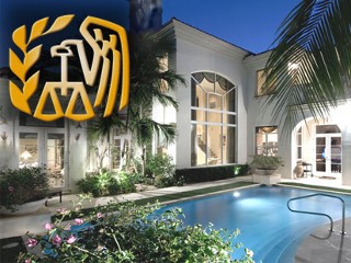 Photo: Tax Win For Jumbo Home Mortgages