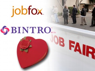 Photo: online job matchmaking
