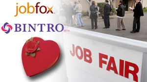 Photo: online job matchmaking