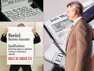 Eight Mistakes That Job Hunters Over 50 Make