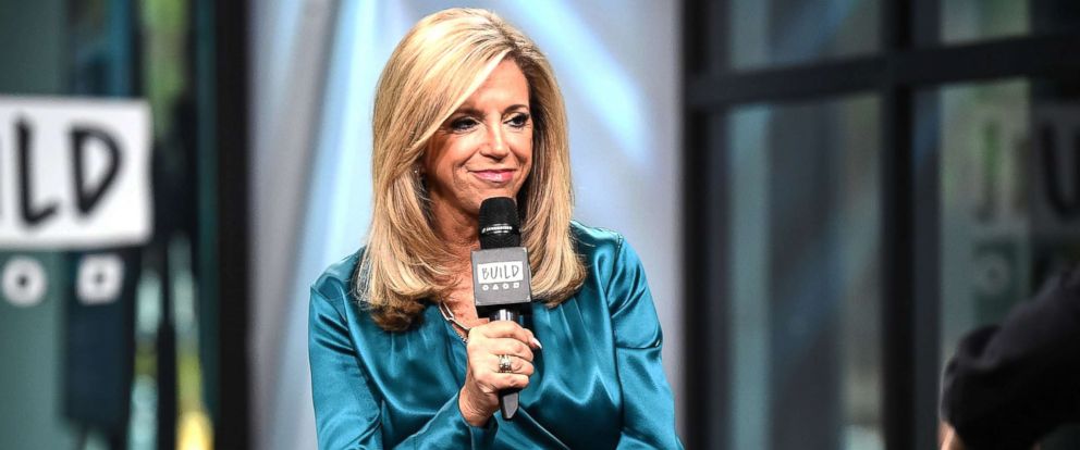 PHOTO: Joy Mangano attends the Build Series to discuss her new book Inventing Joy: Dare To Build A Brave & Creative Life at Build Studio on Nov. 7, 2017, in New York City. 