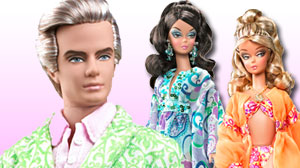 Barbies 50th Birthday