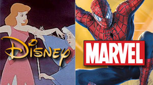 marvel disney