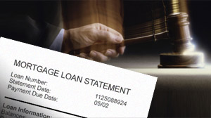 Erased mortgage