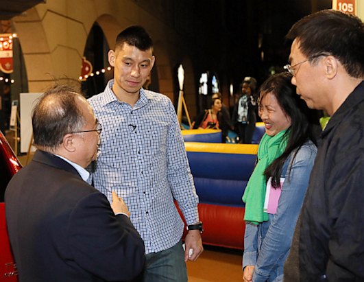Jeremy Lin Launches Foundation for Underprivileged Kids
