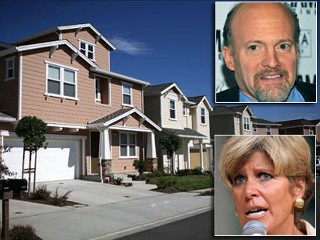 Jim Jim Cramer and Suze Orman Suggest Refinancing for All. Could it Work?