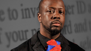 Wyclef Jean spammers