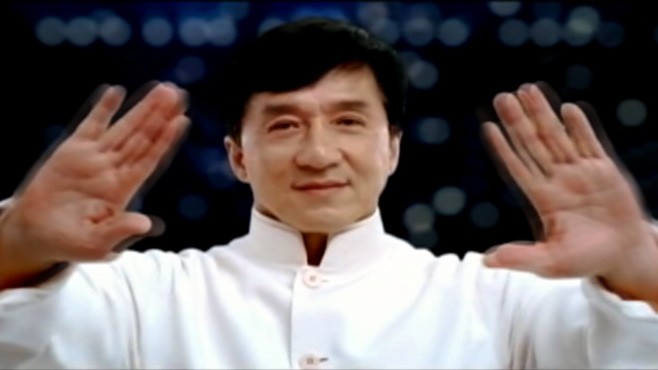 jackie chan videos