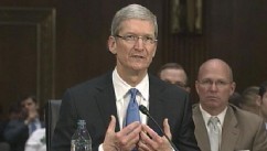 VIDEO: Timothy Cook calls for simplification of U.S. tax code in his Senate testimony.