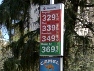 Why Gas Prices Won't Drop