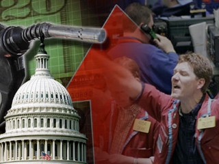 Washington is thinking of cracking down on oil speculators, but will that end the problem of high gas prices?