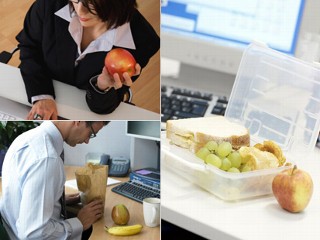packing lunch
