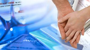 IMAGE: Credit Reports - perfect date perfect score