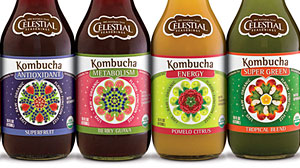 Photo: Kombucha Tea