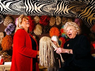 Photos: Phyllis Diller's LA Wig Room