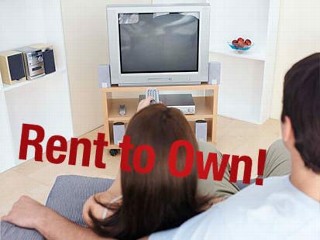 rent to own