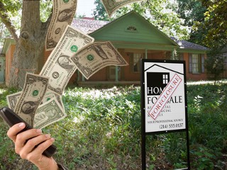 foreclosure