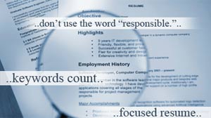 resume