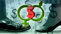Long a complaint of bitter ex-husbands, these days more ex-wives are finding the term "taken to the cleaners" apropos to their divorce settlements