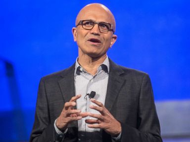 Microsoft CEO Satya Nadella discusses the jobs of the future