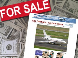 corporate aircraft for sale