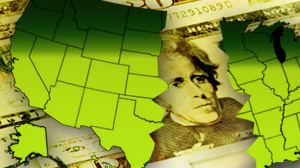 10 Most Broke States