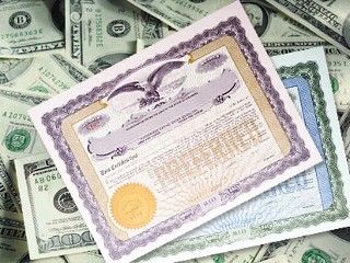 stocks cash
