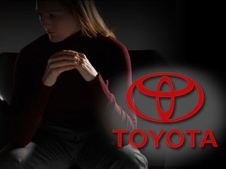 Photo: Woman Sues Toyota Over 'Terrifying' Prank: Lawsuit Claims Woman Believed She Was Being Stalked Thanks to Toyota's Marketing Prank