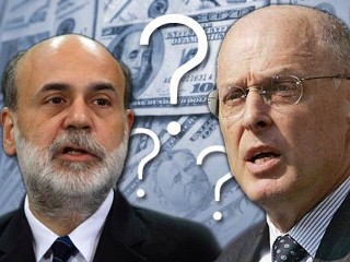 Questions about on how and how much the Federal Reserve and the Treasury Department are spending taxpayer money to help save the country's financial system.