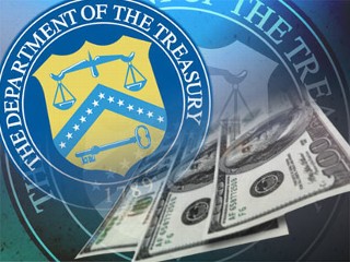 Photo: Budget Deficit Tops $1 Trillion for First Time: Federal budget deficit hits milestone, tops $1 trillion with 3 months left in budget year