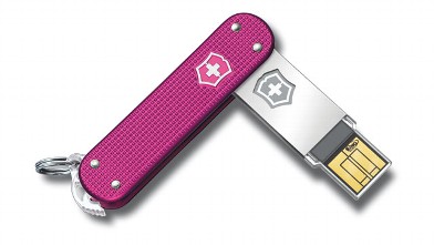 PHOTO: Victorinox Slim.