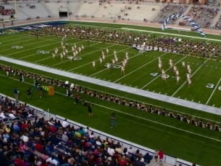 Watch: Pep Rally Opens $60 Million Texas High School Stadium