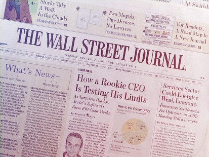 Wall Street Journal