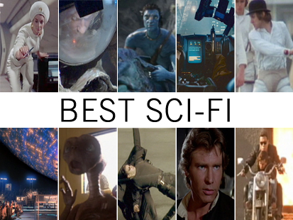 Best Sci-Fi