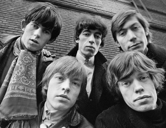 The Rolling Stones Through the Years
