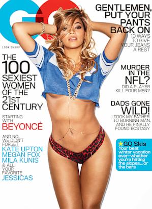 Beyonc&eacute; Gets Candid 