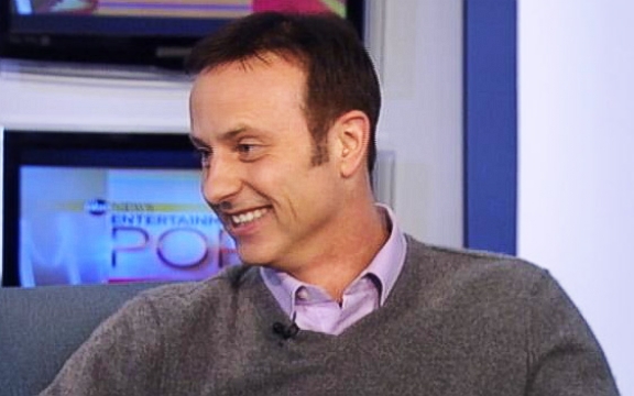 VIDEO: The Olympic gold medalist discusses his new HGTV show and the Sochi Olympics.